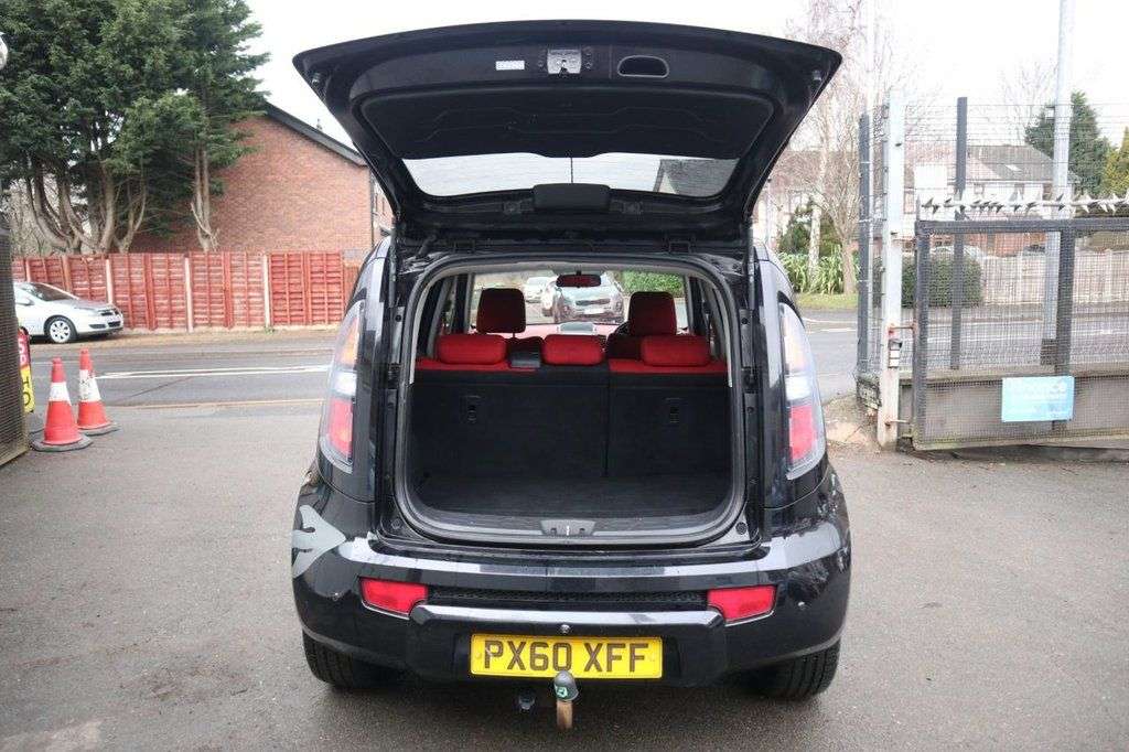 2010 KIA SOUL 2010 KIA SOUL