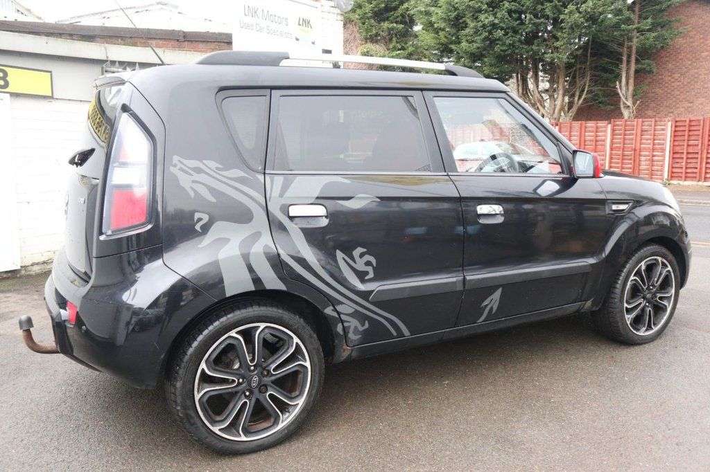 2010 KIA SOUL 2010 KIA SOUL