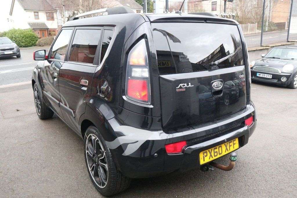 2010 KIA SOUL 2010 KIA SOUL