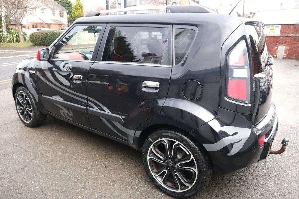 2010 KIA SOUL 2010 KIA SOUL