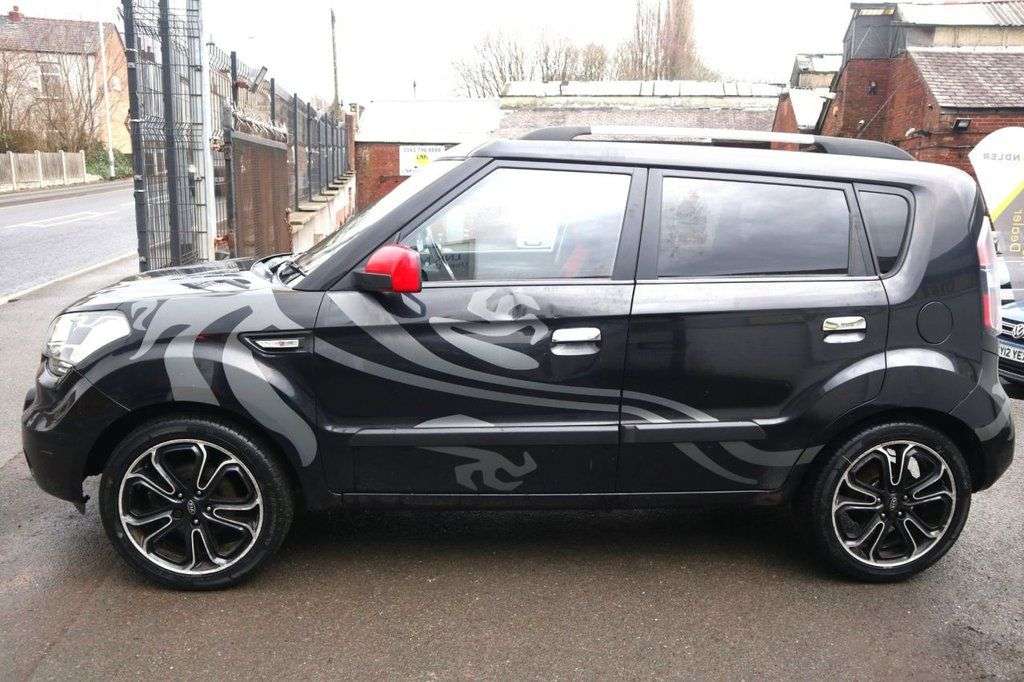 2010 KIA SOUL 2010 KIA SOUL