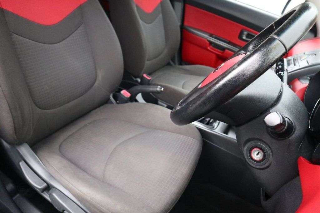 2010 KIA SOUL 2010 KIA SOUL