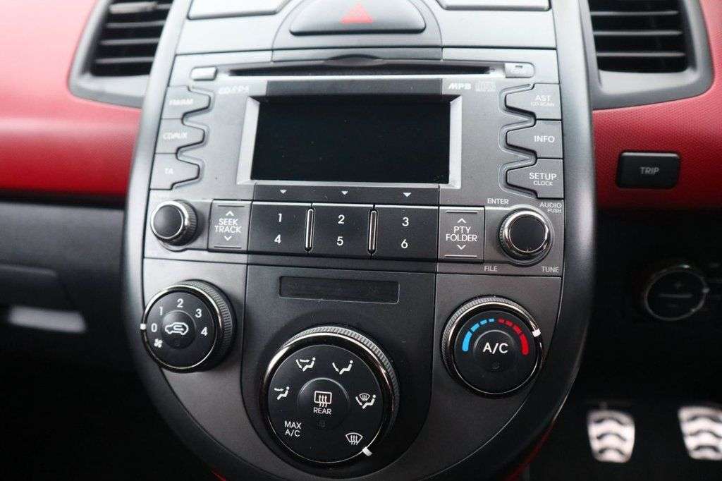 2010 KIA SOUL 2010 KIA SOUL