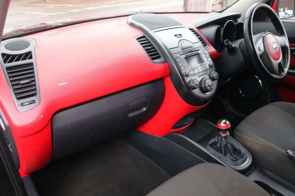 2010 KIA SOUL 2010 KIA SOUL