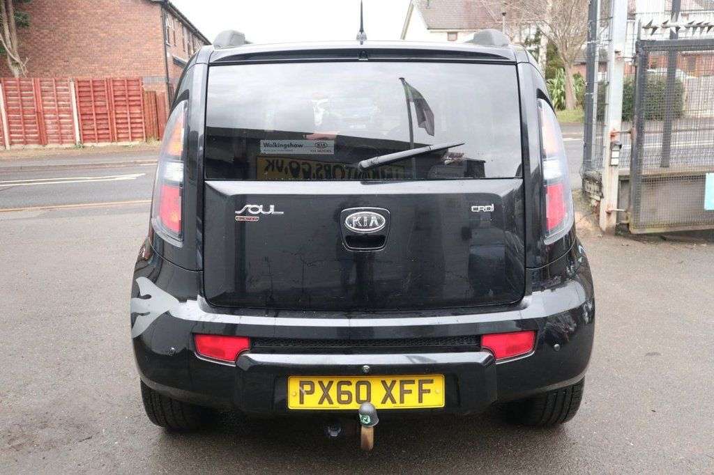 2010 KIA SOUL 2010 KIA SOUL