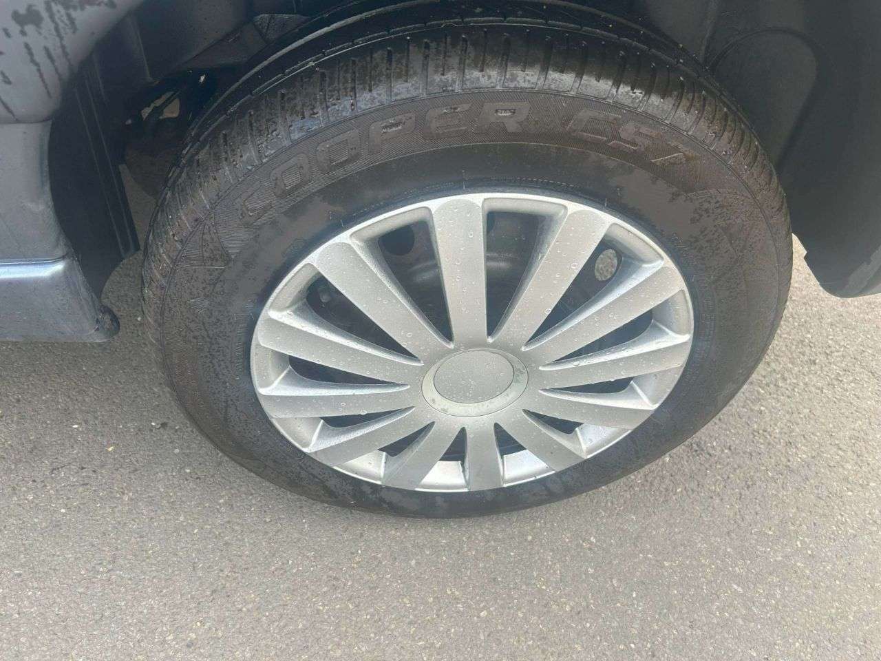 2005 PEUGEOT PARTNER 2005 PEUGEOT PARTNER