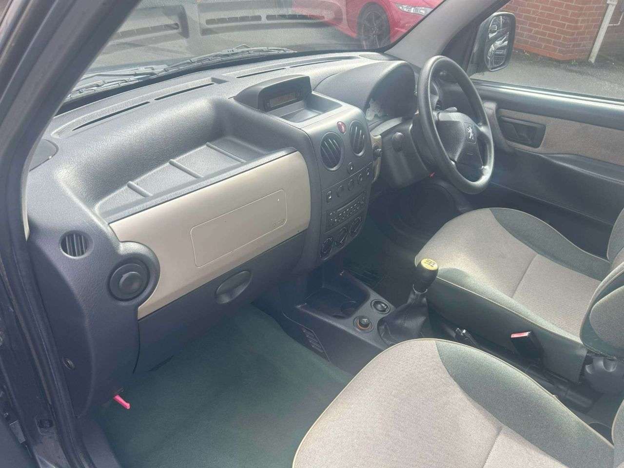 2005 PEUGEOT PARTNER 2005 PEUGEOT PARTNER