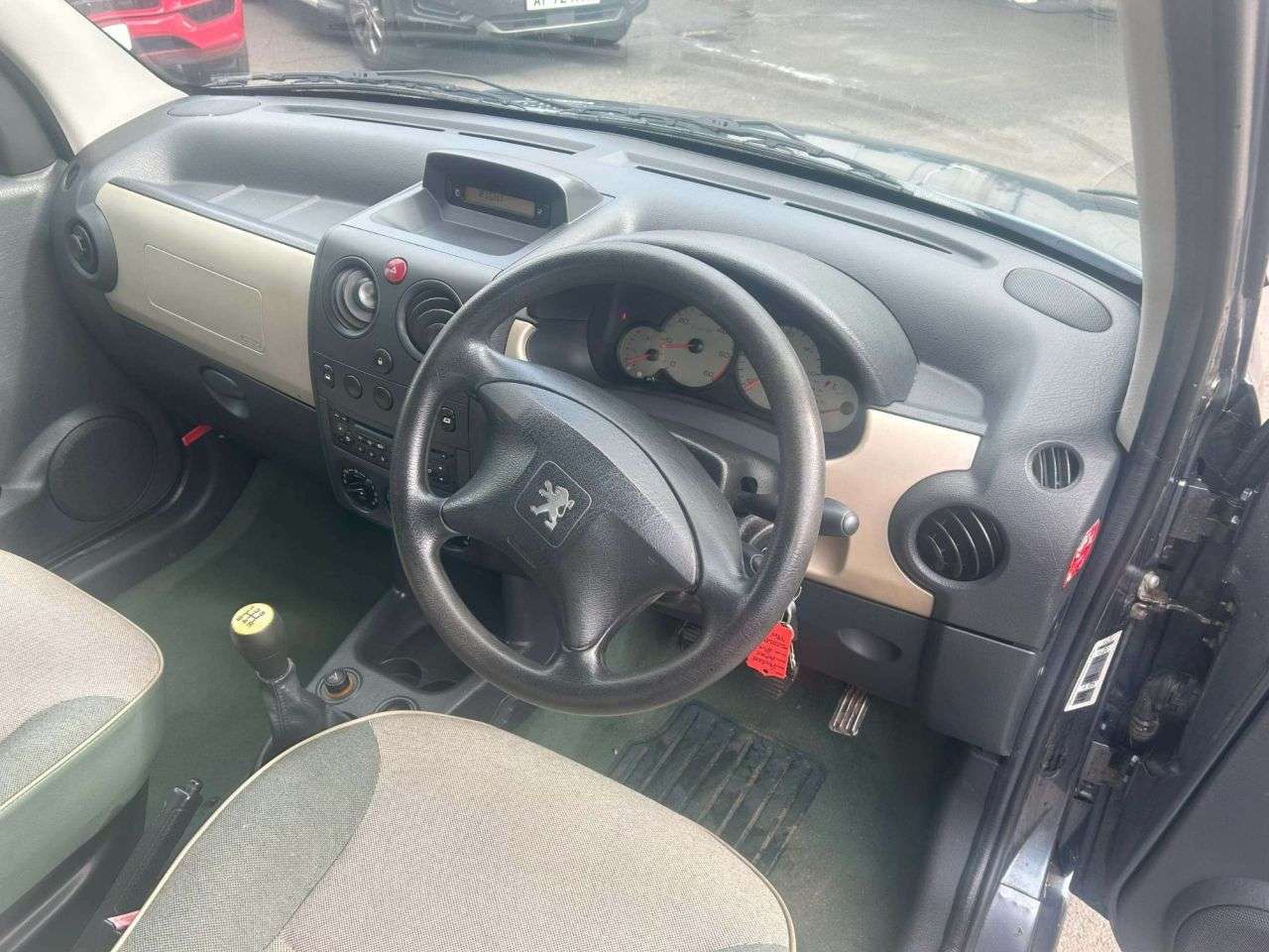 2005 PEUGEOT PARTNER 2005 PEUGEOT PARTNER