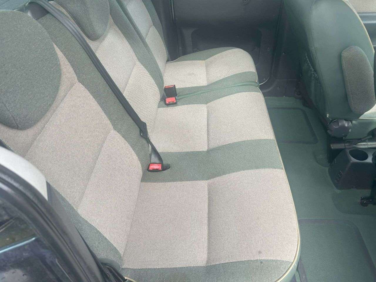 2005 PEUGEOT PARTNER 2005 PEUGEOT PARTNER