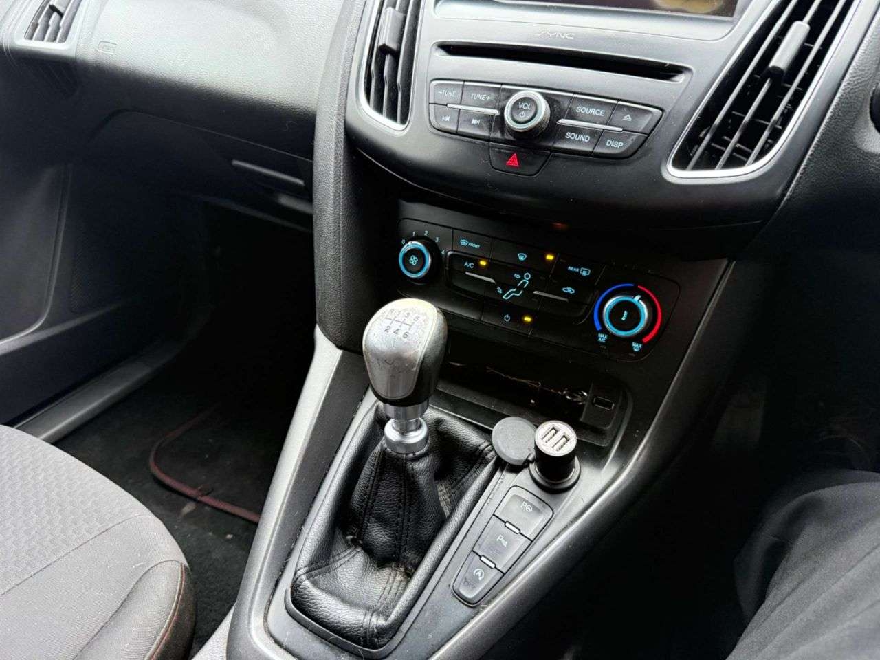 2018 FORD FOCUS 2018 FORD FOCUS