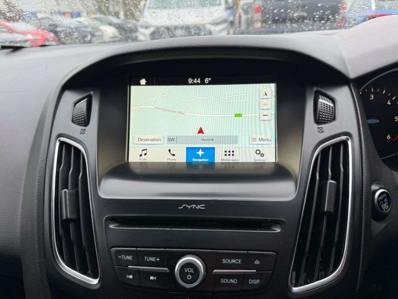 2018 FORD FOCUS 2018 FORD FOCUS