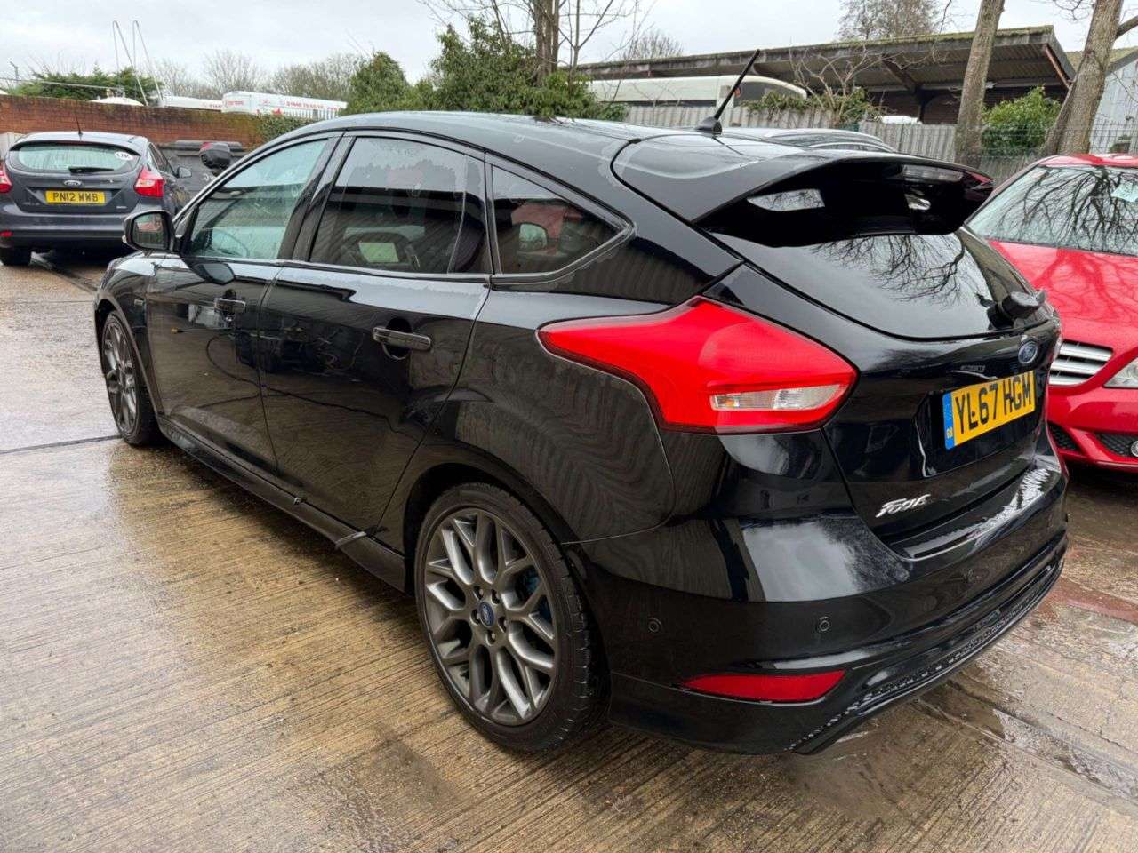 2018 FORD FOCUS 2018 FORD FOCUS