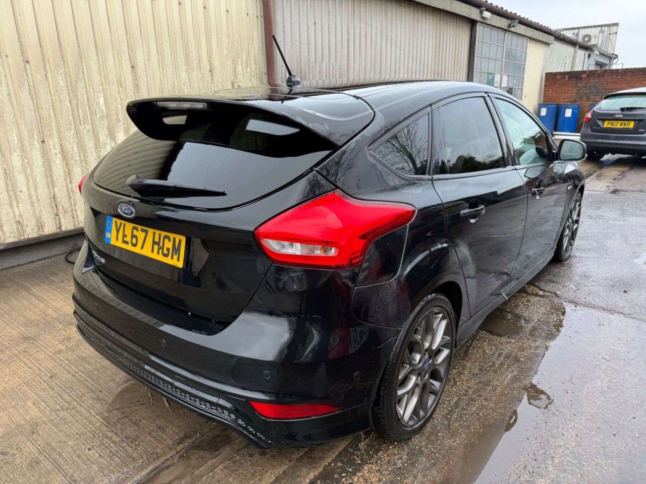 2018 FORD FOCUS 2018 FORD FOCUS