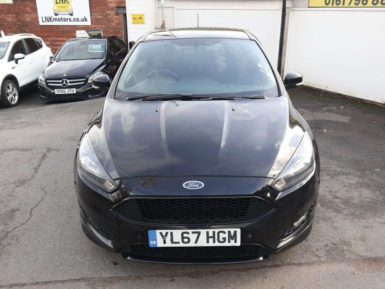 A 2018 FORD FOCUS 1.5 TDCi ST-Line Hatchback 5dr Diesel Manual Euro 6 (s/s) (120 ps) * 2 YEAR A 2018 FORD FOCUS 1.5 TDCi ST-Line Hatchback 5dr Diesel Manual Euro 6 (s/s) (120 ps) * 2 YEAR