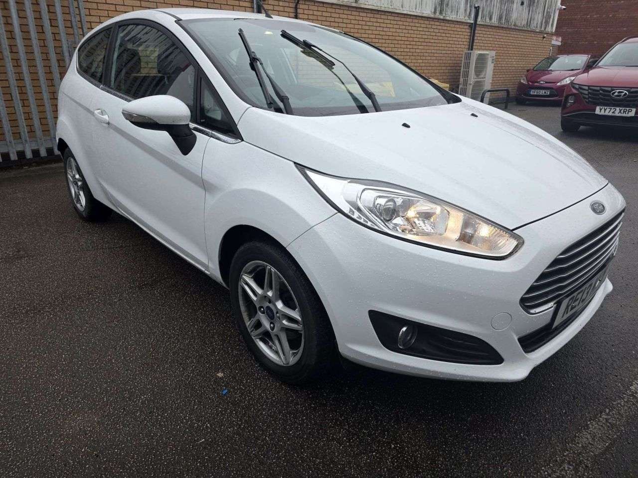 2013 FORD FIESTA 2013 FORD FIESTA