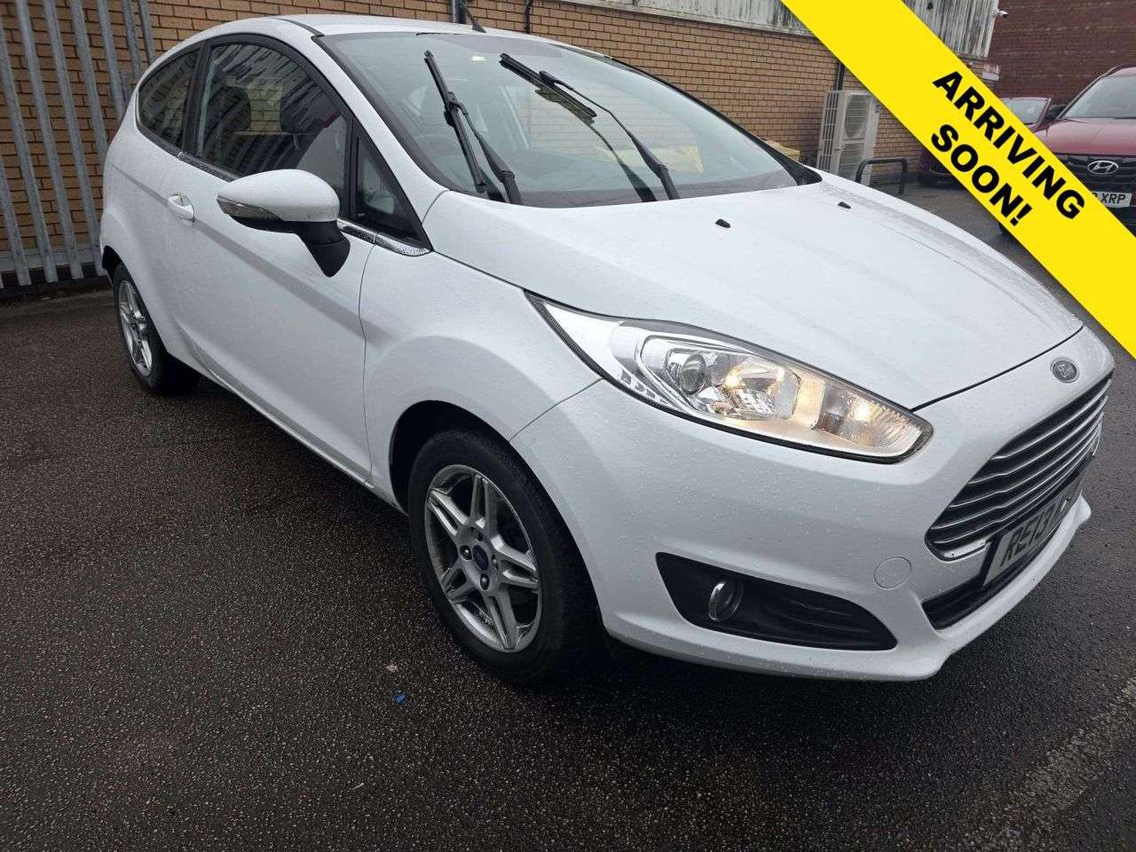 A 2013 FORD FIESTA 1.25 Zetec Hatchback 3dr Petrol Manual Euro 5 (82 ps) *2 YEAR WARRANTY £99 A 2013 FORD FIESTA 1.25 Zetec Hatchback 3dr Petrol Manual Euro 5 (82 ps) *2 YEAR WARRANTY £99
