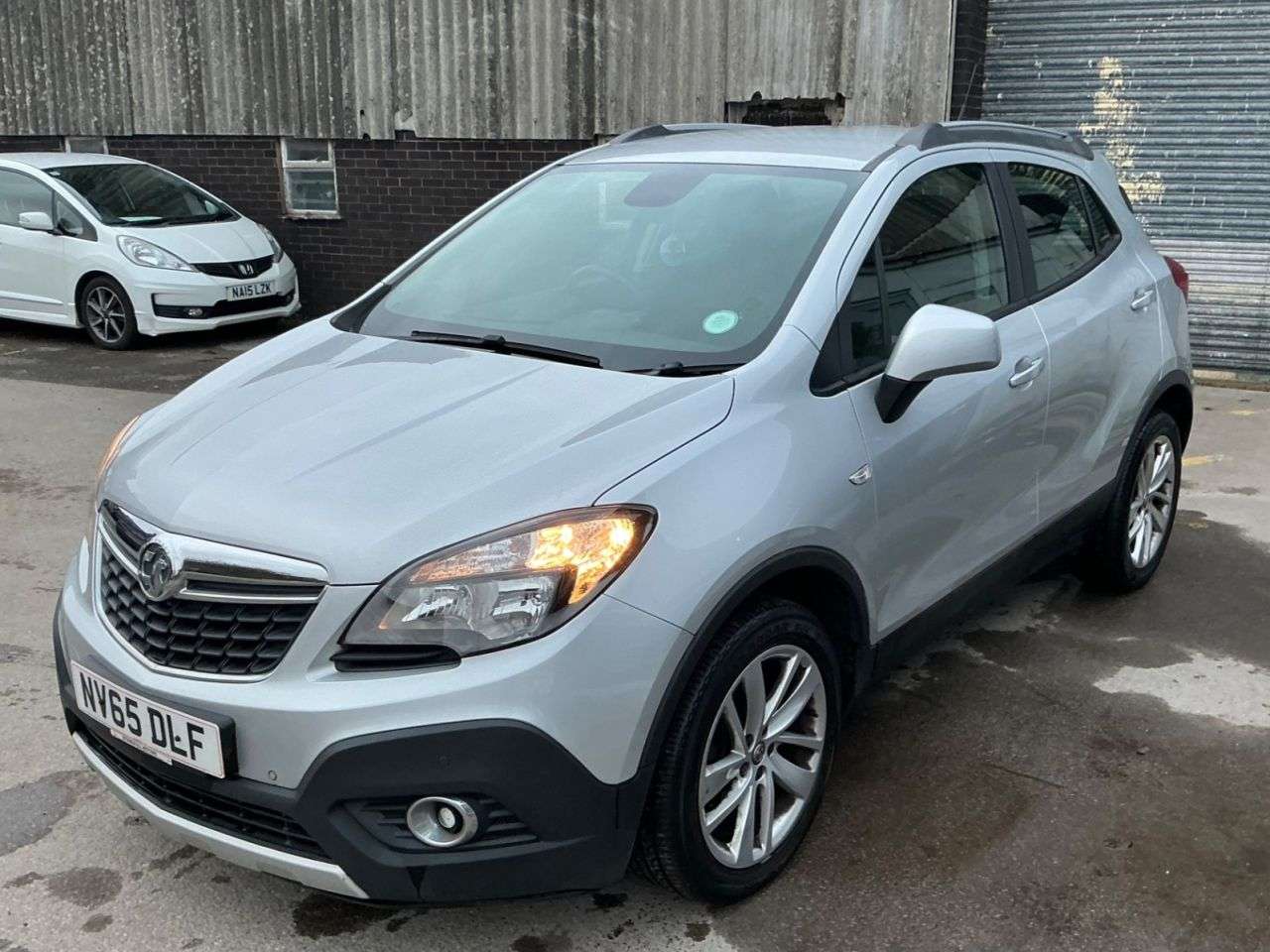 A 2015 VAUXHALL MOKKA 1.6 CDTi Exclusiv SUV 5dr Diesel Manual 2WD Euro 6 (s/s) (136 ps) *2 YEAR W A 2015 VAUXHALL MOKKA 1.6 CDTi Exclusiv SUV 5dr Diesel Manual 2WD Euro 6 (s/s) (136 ps) *2 YEAR W