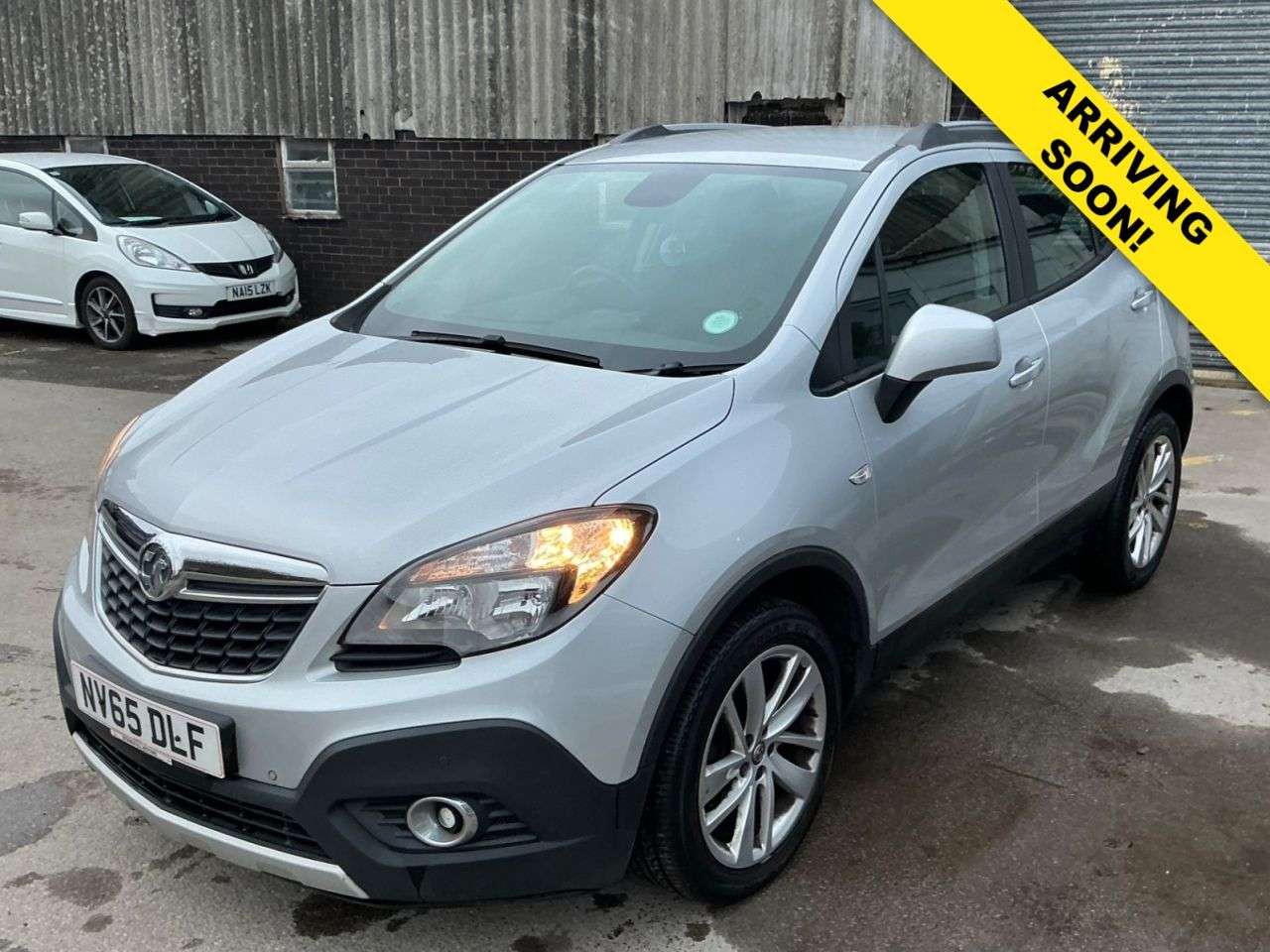 A 2015 VAUXHALL MOKKA 1.6 CDTi Exclusiv SUV 5dr Diesel Manual 2WD Euro 6 (s/s) (136 ps) *2 YEAR W A 2015 VAUXHALL MOKKA 1.6 CDTi Exclusiv SUV 5dr Diesel Manual 2WD Euro 6 (s/s) (136 ps) *2 YEAR W