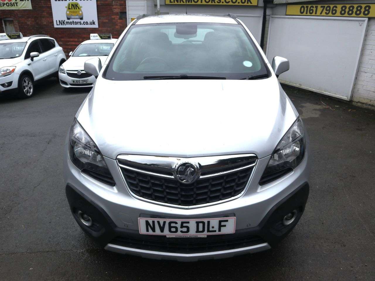 A 2015 VAUXHALL MOKKA 1.6 CDTi Exclusiv SUV 5dr Diesel Manual 2WD Euro 6 (s/s) (136 ps) *2 YEAR W A 2015 VAUXHALL MOKKA 1.6 CDTi Exclusiv SUV 5dr Diesel Manual 2WD Euro 6 (s/s) (136 ps) *2 YEAR W