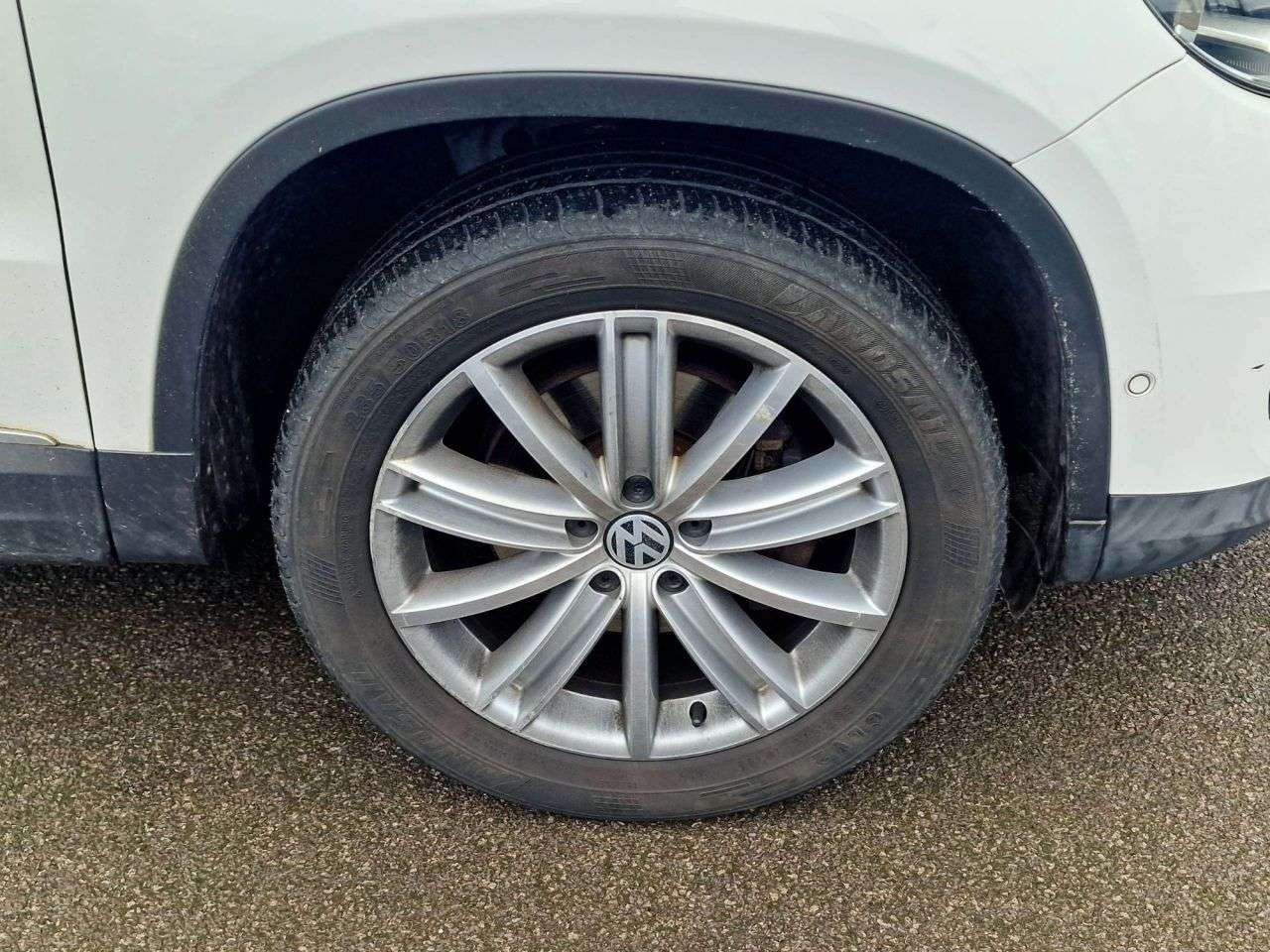 2012 VOLKSWAGEN TIGUAN 2012 VOLKSWAGEN TIGUAN