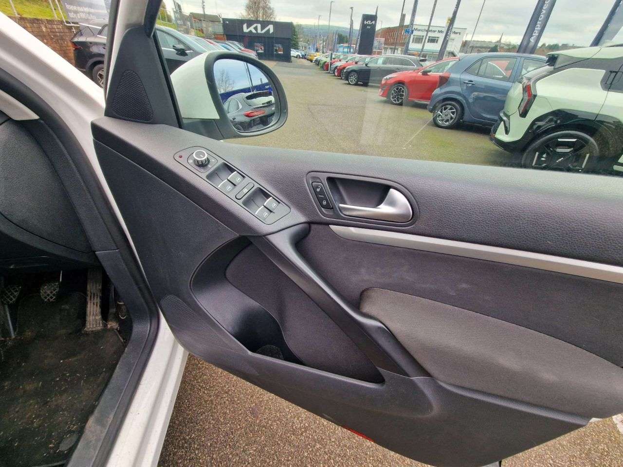 2012 VOLKSWAGEN TIGUAN 2012 VOLKSWAGEN TIGUAN