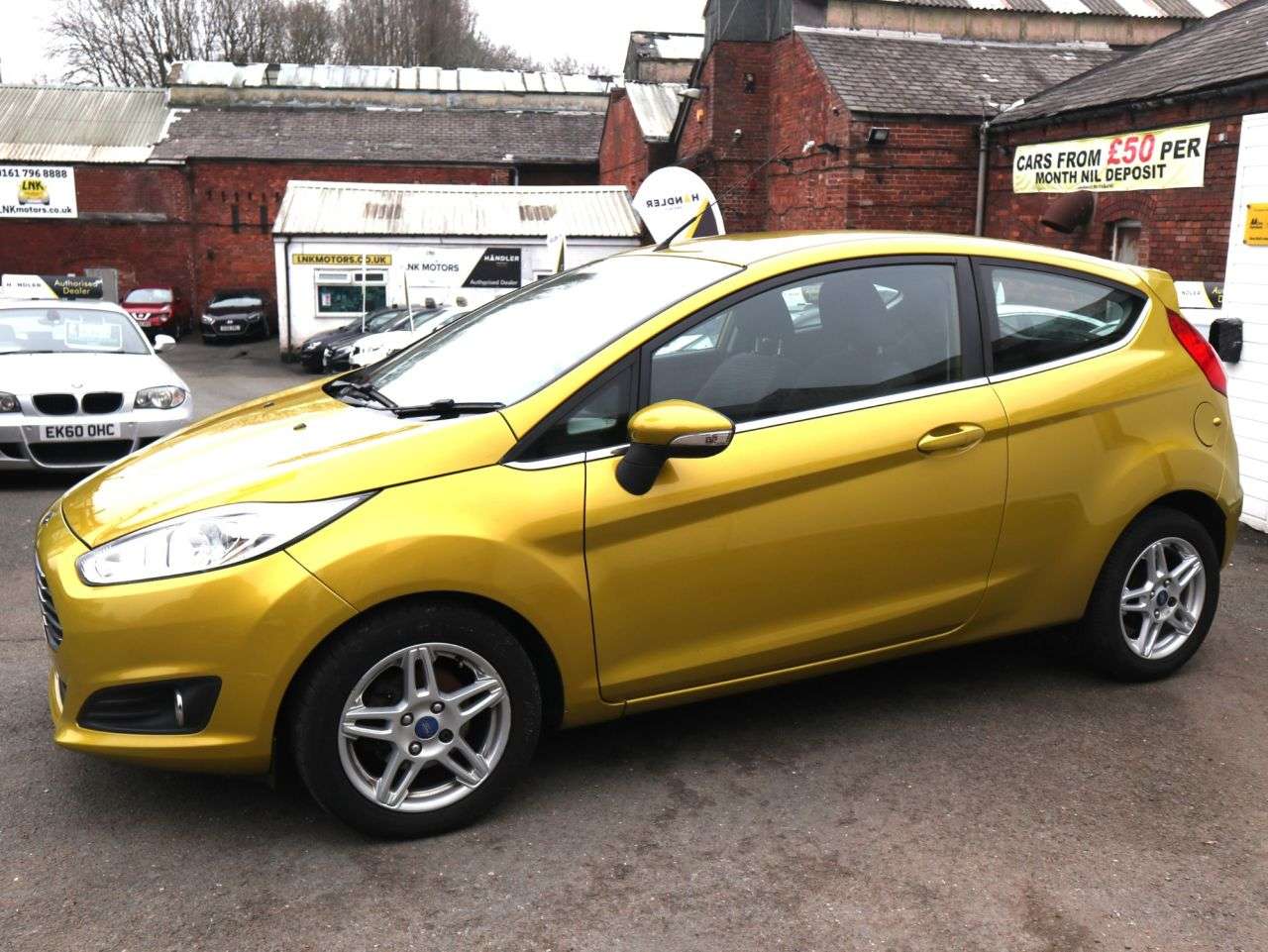 2013 FORD FIESTA 2013 FORD FIESTA