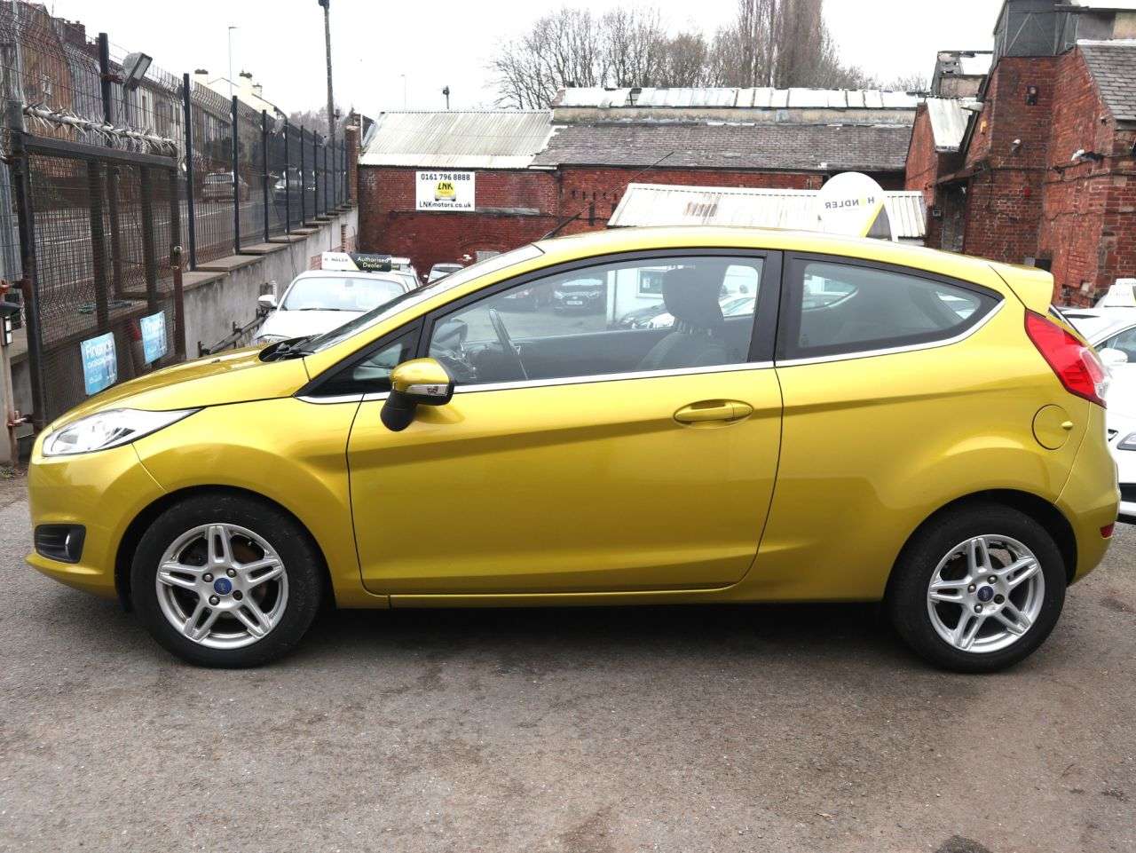 2013 FORD FIESTA 2013 FORD FIESTA