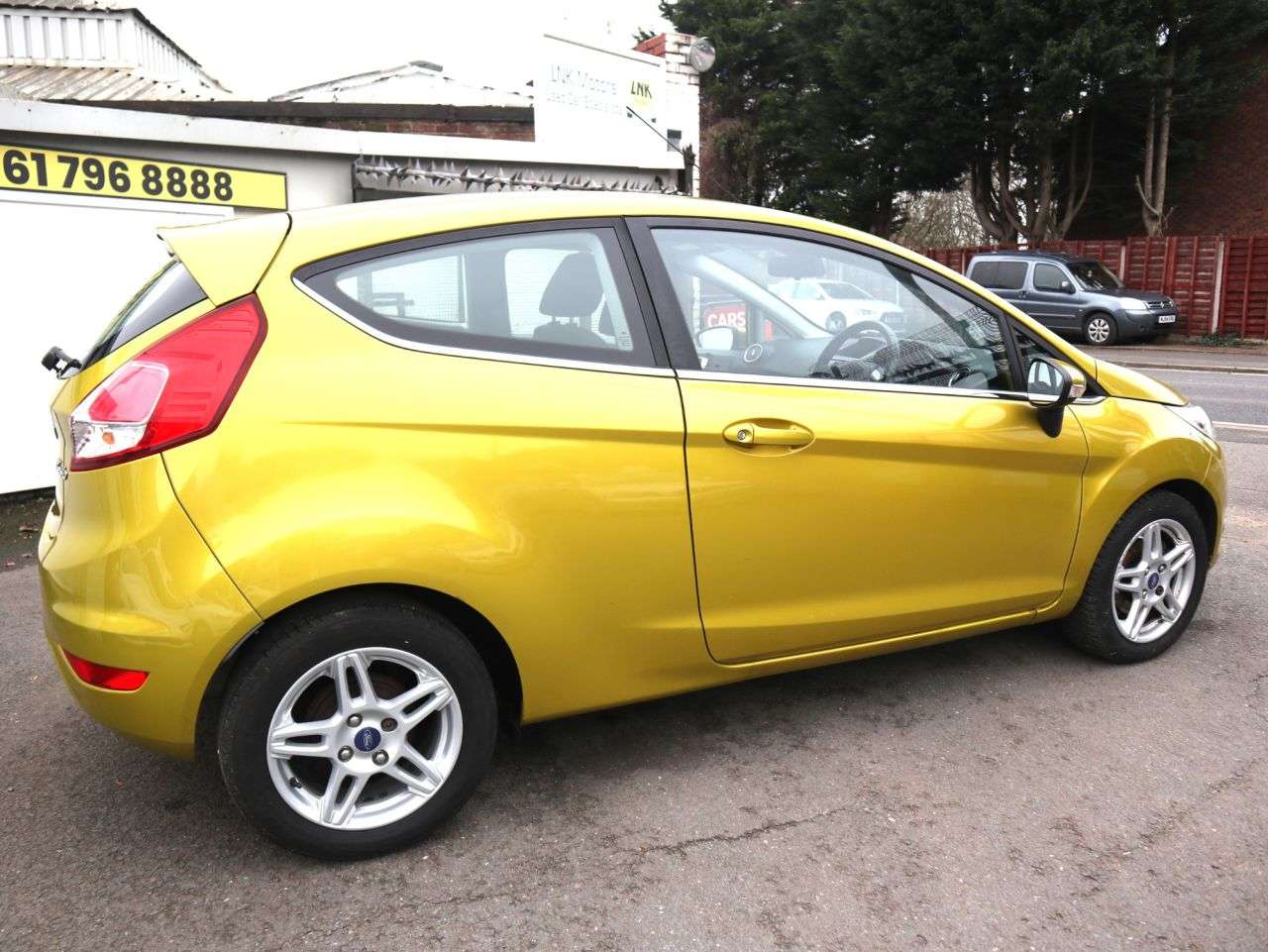 2013 FORD FIESTA 2013 FORD FIESTA