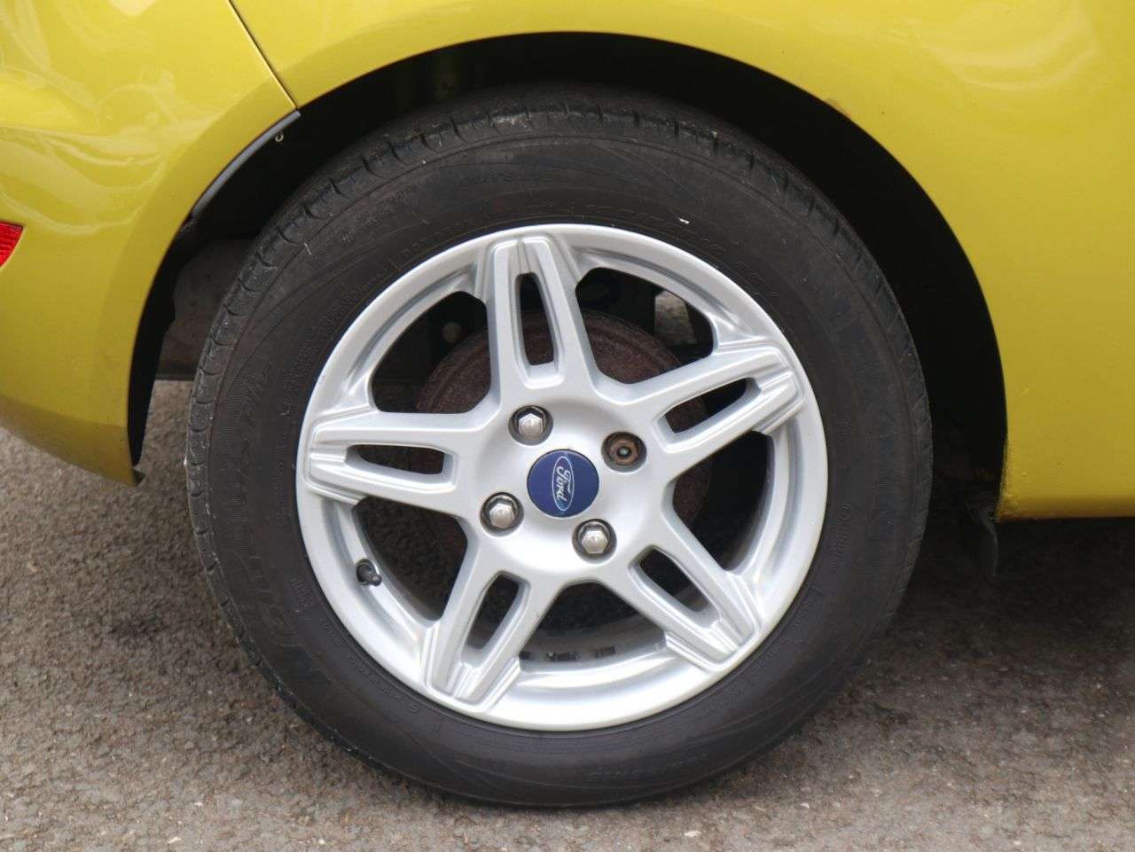 2013 FORD FIESTA 2013 FORD FIESTA