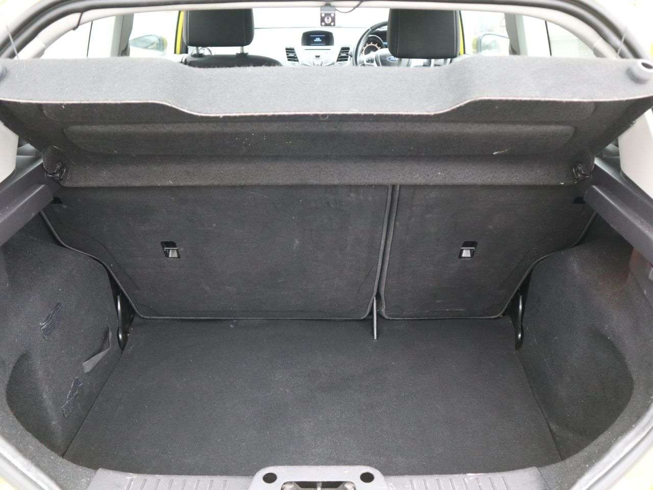 2013 FORD FIESTA 2013 FORD FIESTA