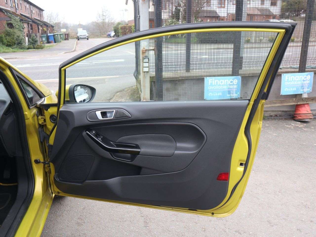 2013 FORD FIESTA 2013 FORD FIESTA