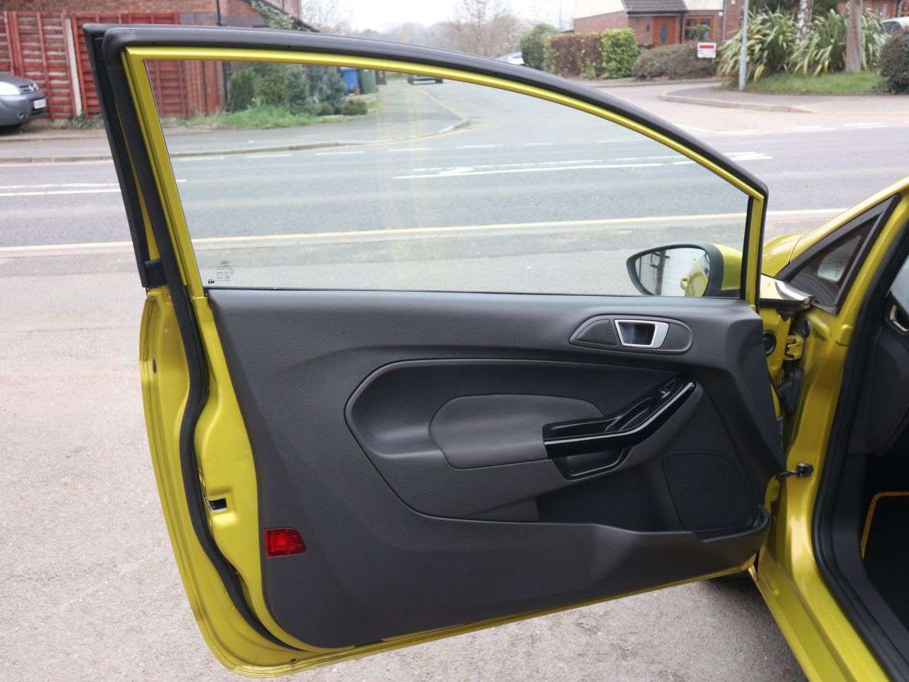 2013 FORD FIESTA 2013 FORD FIESTA