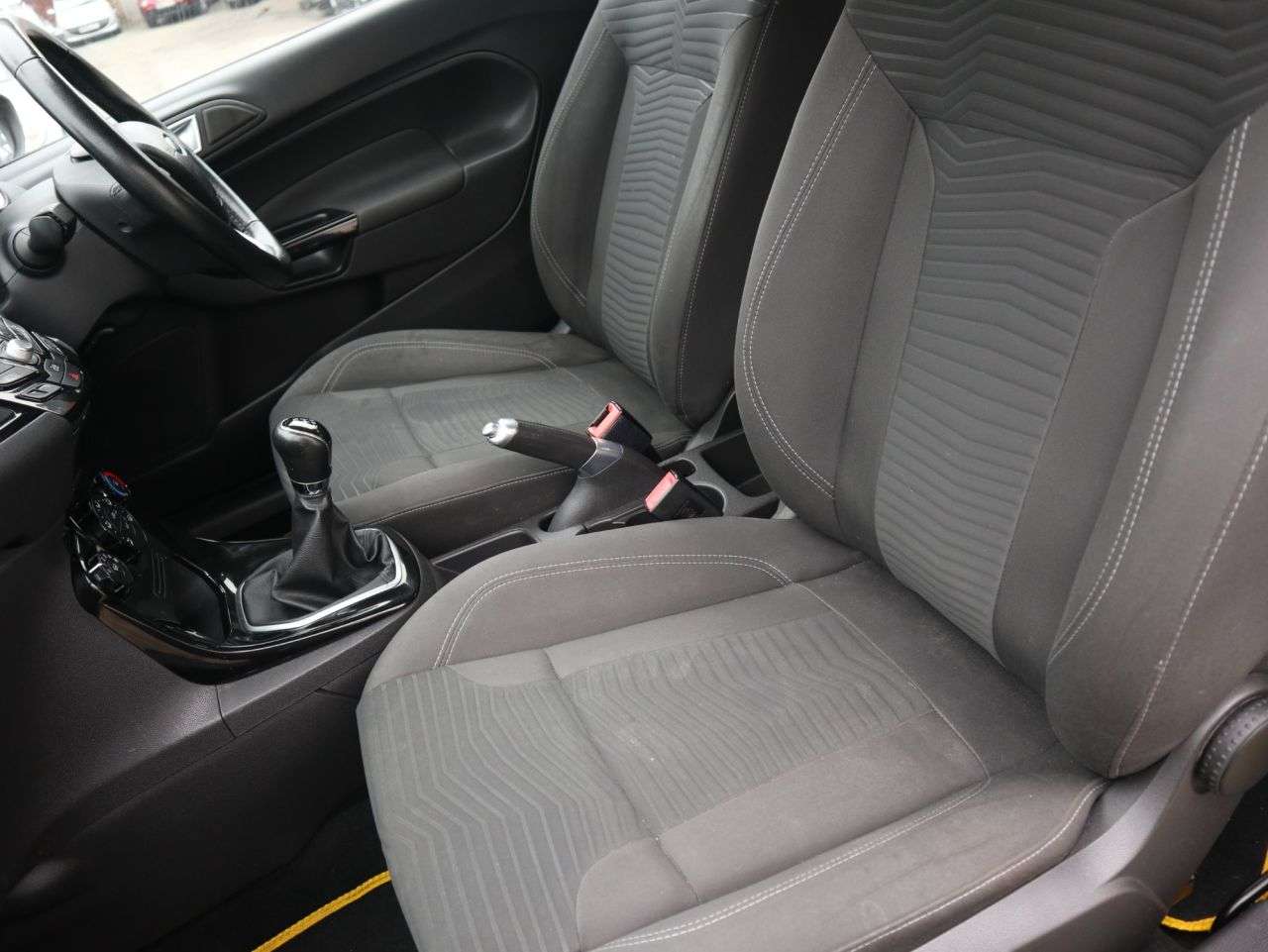 2013 FORD FIESTA 2013 FORD FIESTA