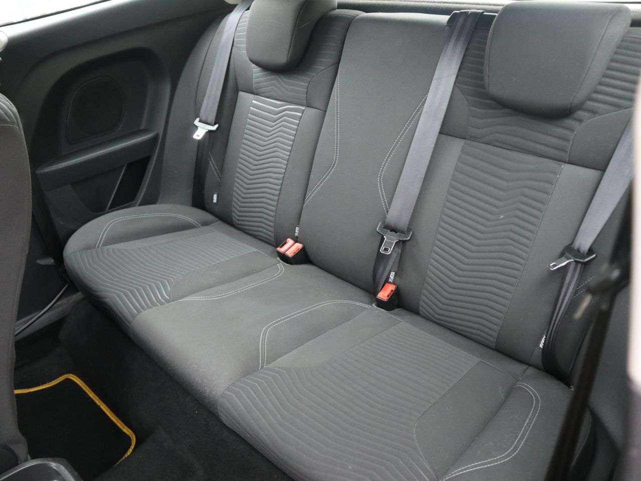 2013 FORD FIESTA 2013 FORD FIESTA