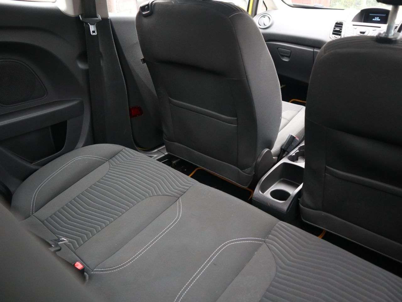 2013 FORD FIESTA 2013 FORD FIESTA