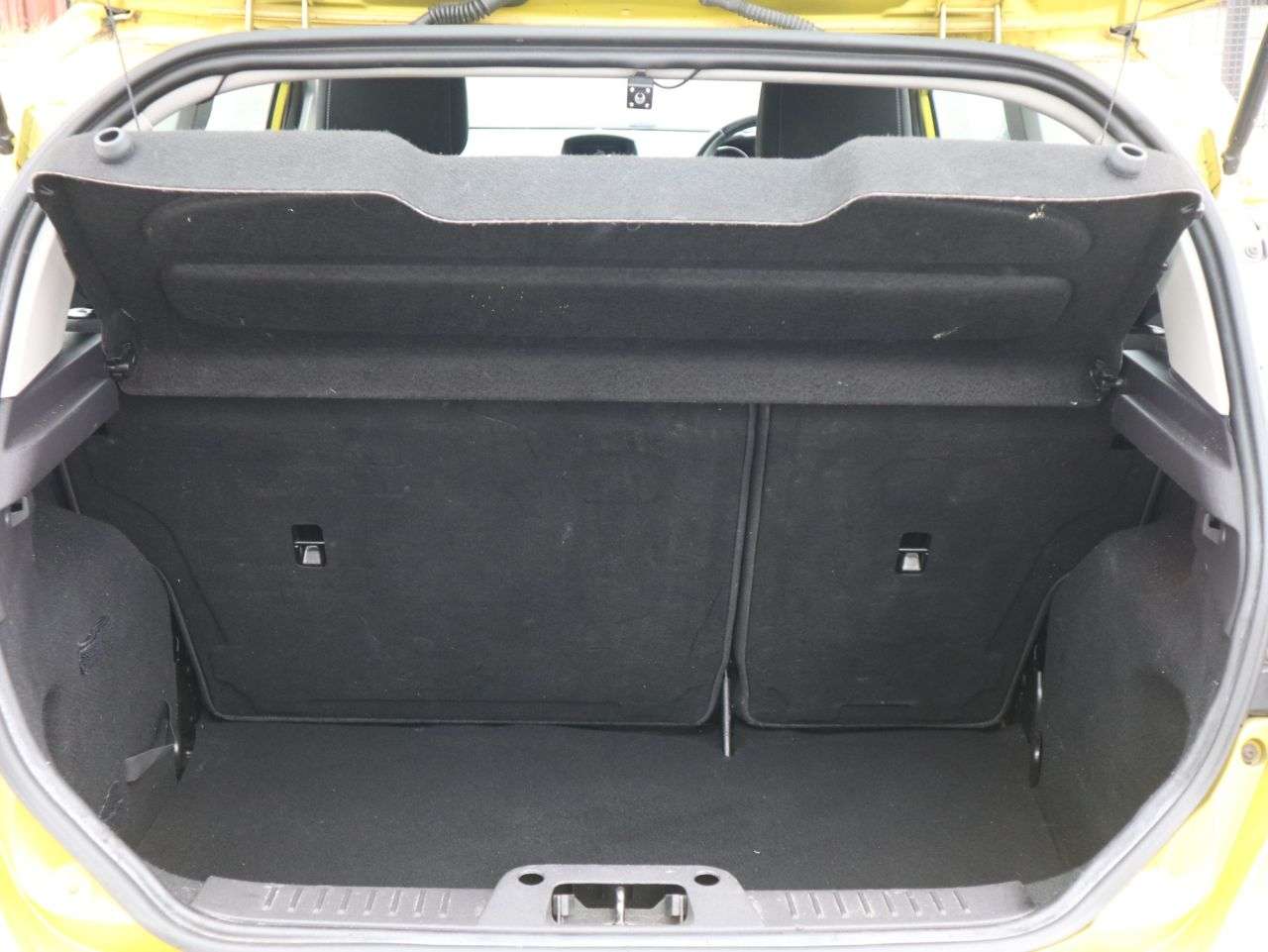 2013 FORD FIESTA 2013 FORD FIESTA