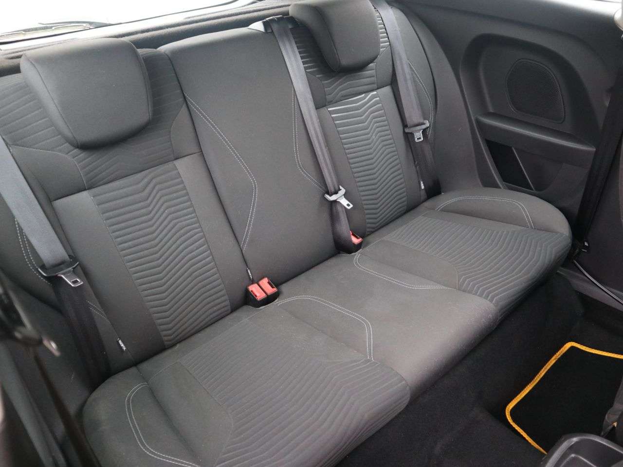 2013 FORD FIESTA 2013 FORD FIESTA