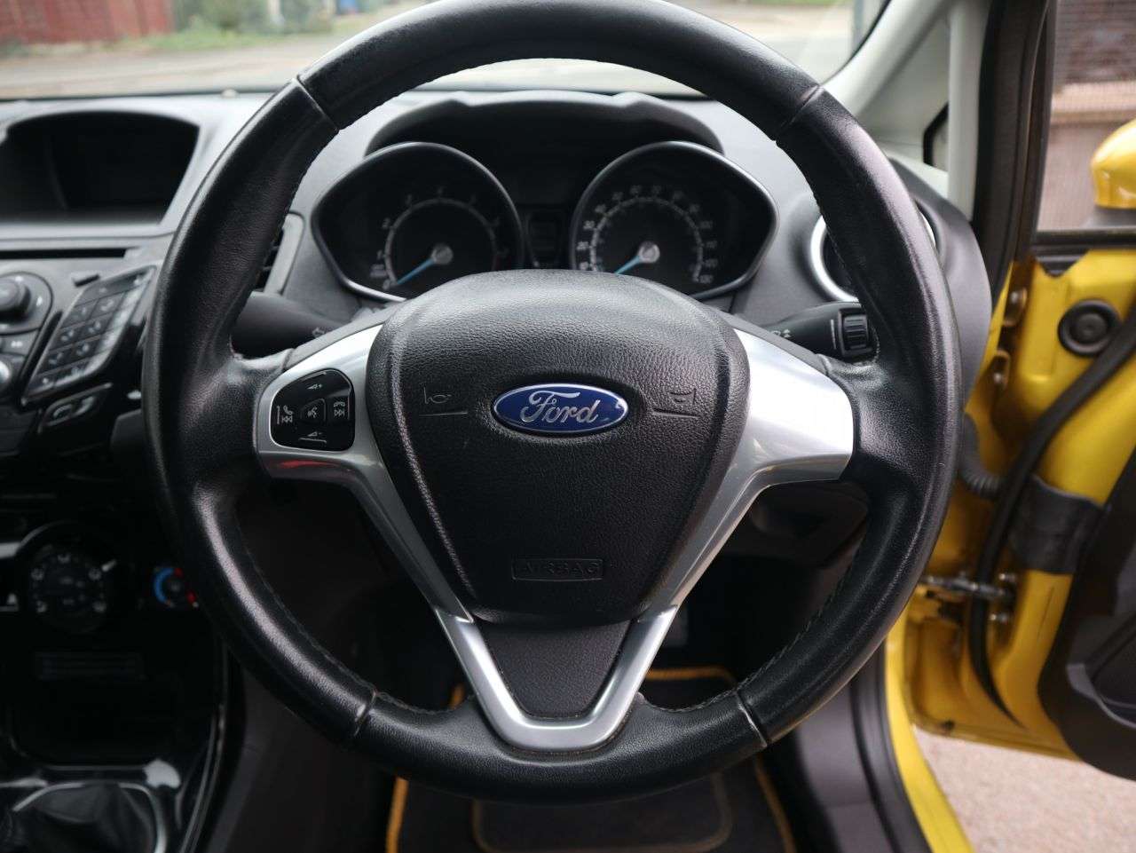 2013 FORD FIESTA 2013 FORD FIESTA