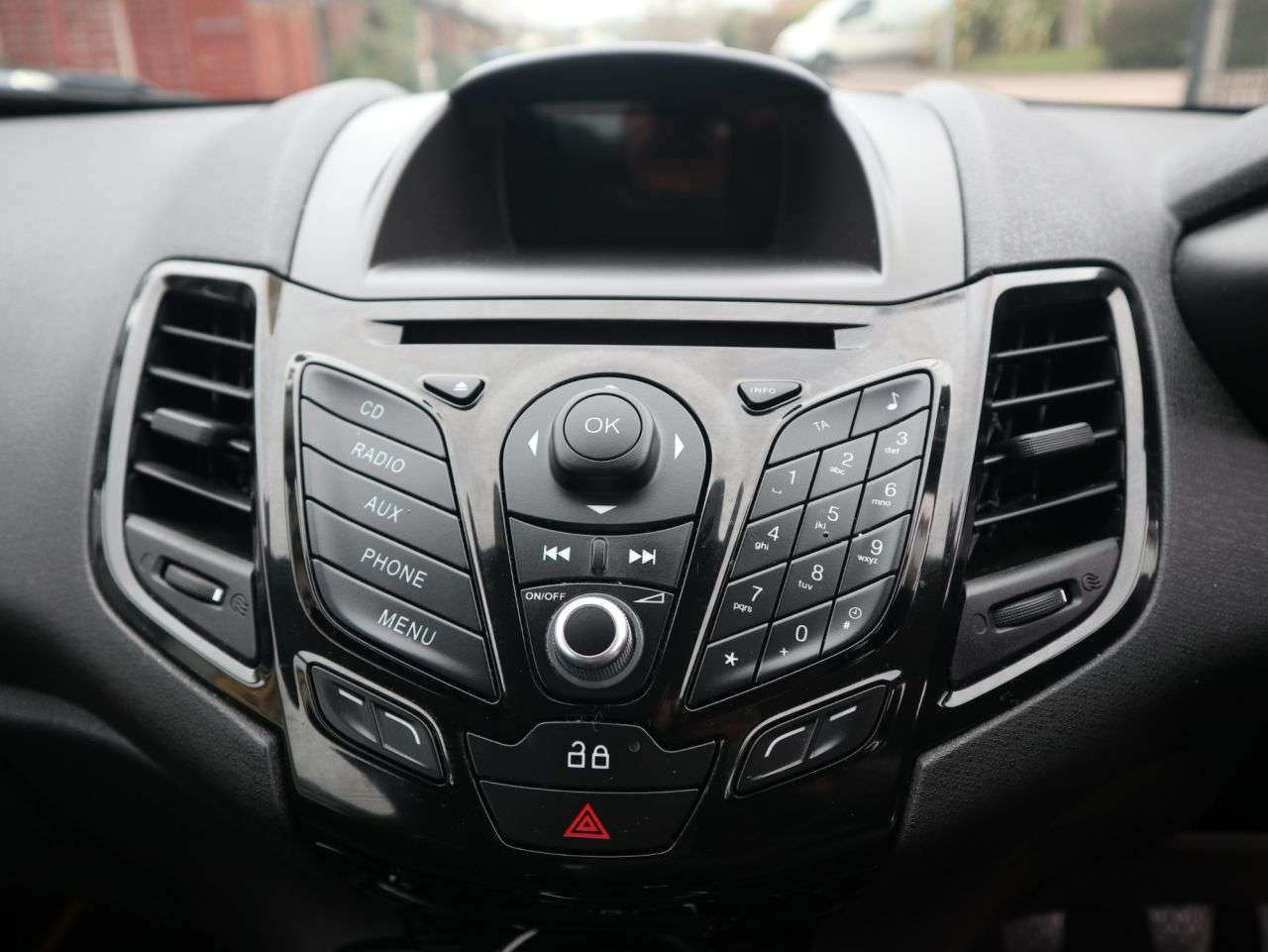 2013 FORD FIESTA 2013 FORD FIESTA