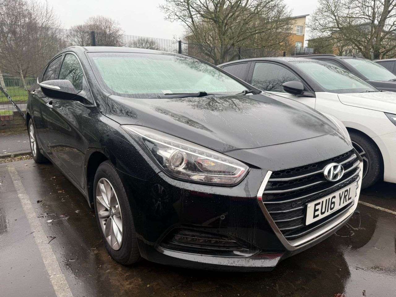 A 2016 HYUNDAI I40 1.7 CRDi Blue Drive SE Nav Saloon 4dr Diesel Manual Euro 6 (s/s) (115 ps) * A 2016 HYUNDAI I40 1.7 CRDi Blue Drive SE Nav Saloon 4dr Diesel Manual Euro 6 (s/s) (115 ps) *