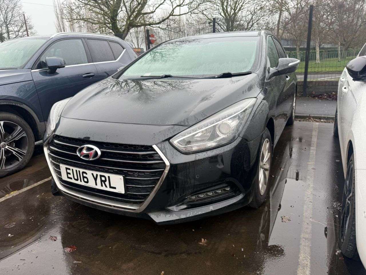 A 2016 HYUNDAI I40 1.7 CRDi Blue Drive SE Nav Saloon 4dr Diesel Manual Euro 6 (s/s) (115 ps) * A 2016 HYUNDAI I40 1.7 CRDi Blue Drive SE Nav Saloon 4dr Diesel Manual Euro 6 (s/s) (115 ps) *