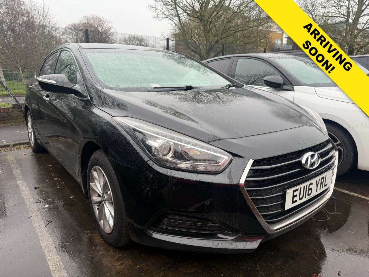 A 2016 HYUNDAI I40 1.7 CRDi Blue Drive SE Nav Saloon 4dr Diesel Manual Euro 6 (s/s) (115 ps) * A 2016 HYUNDAI I40 1.7 CRDi Blue Drive SE Nav Saloon 4dr Diesel Manual Euro 6 (s/s) (115 ps) *