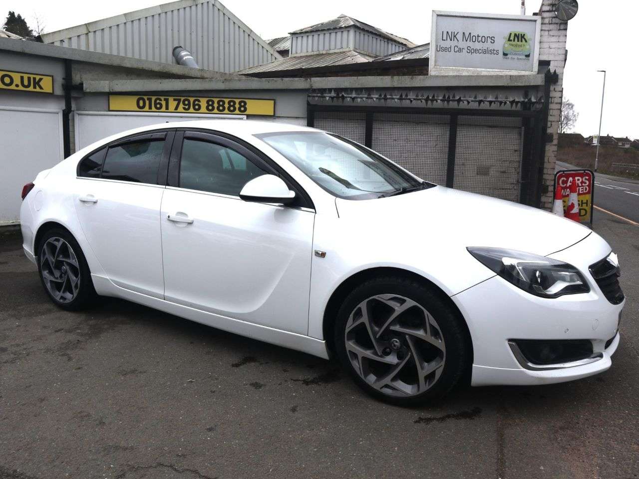 2015 VAUXHALL INSIGNIA 2015 VAUXHALL INSIGNIA