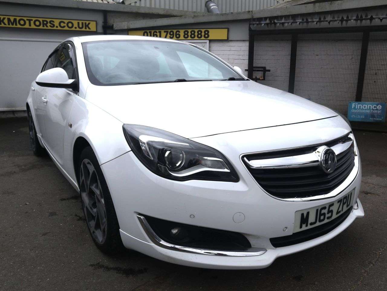 2015 VAUXHALL INSIGNIA 2015 VAUXHALL INSIGNIA