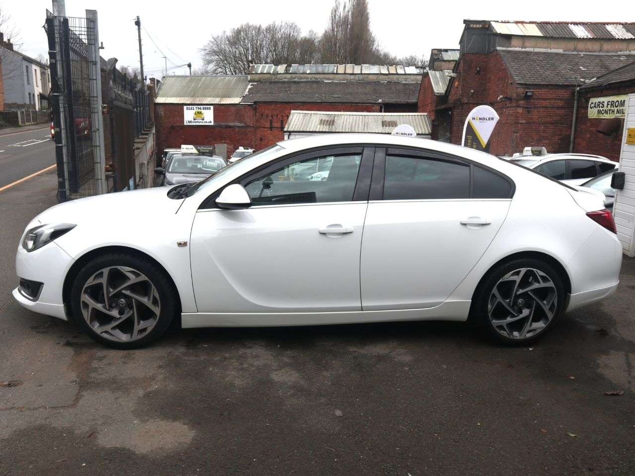 2015 VAUXHALL INSIGNIA 2015 VAUXHALL INSIGNIA