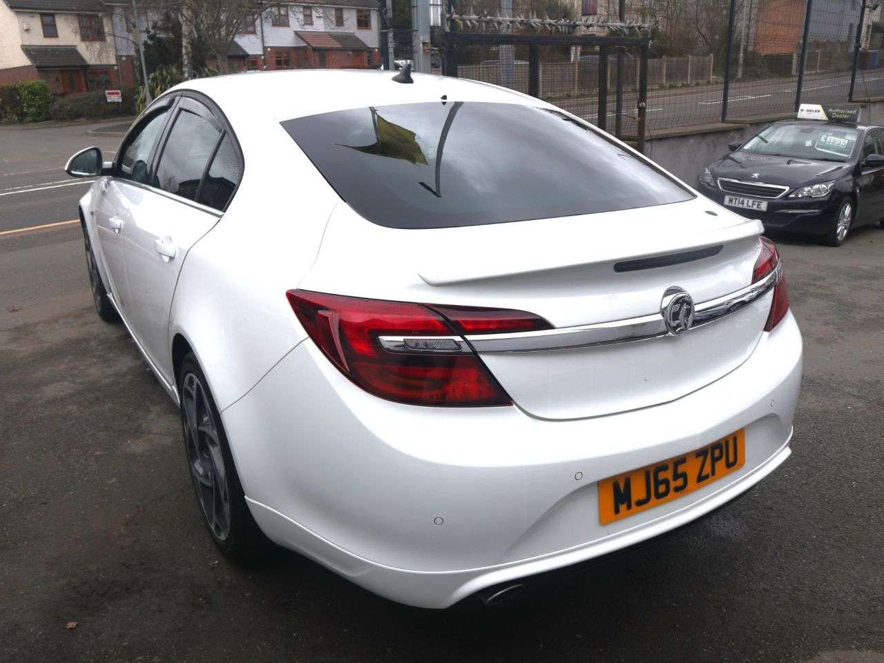 2015 VAUXHALL INSIGNIA 2015 VAUXHALL INSIGNIA