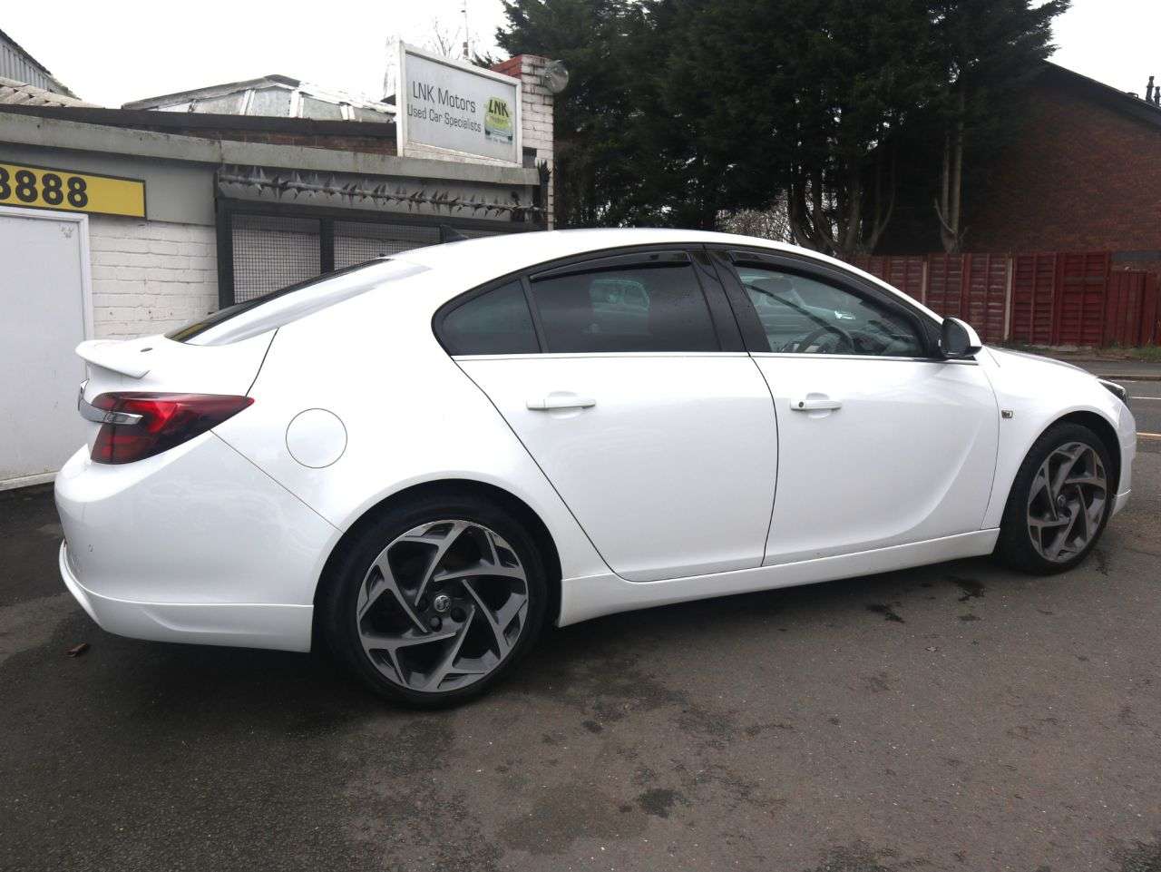 2015 VAUXHALL INSIGNIA 2015 VAUXHALL INSIGNIA