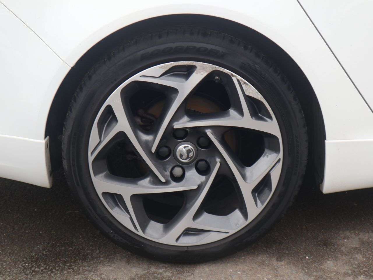 2015 VAUXHALL INSIGNIA 2015 VAUXHALL INSIGNIA