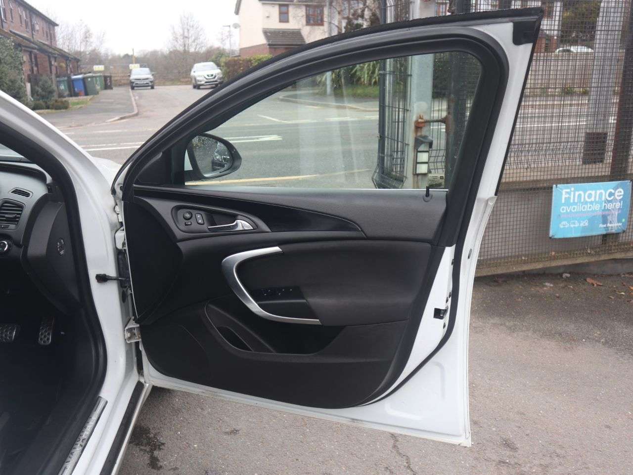 2015 VAUXHALL INSIGNIA 2015 VAUXHALL INSIGNIA