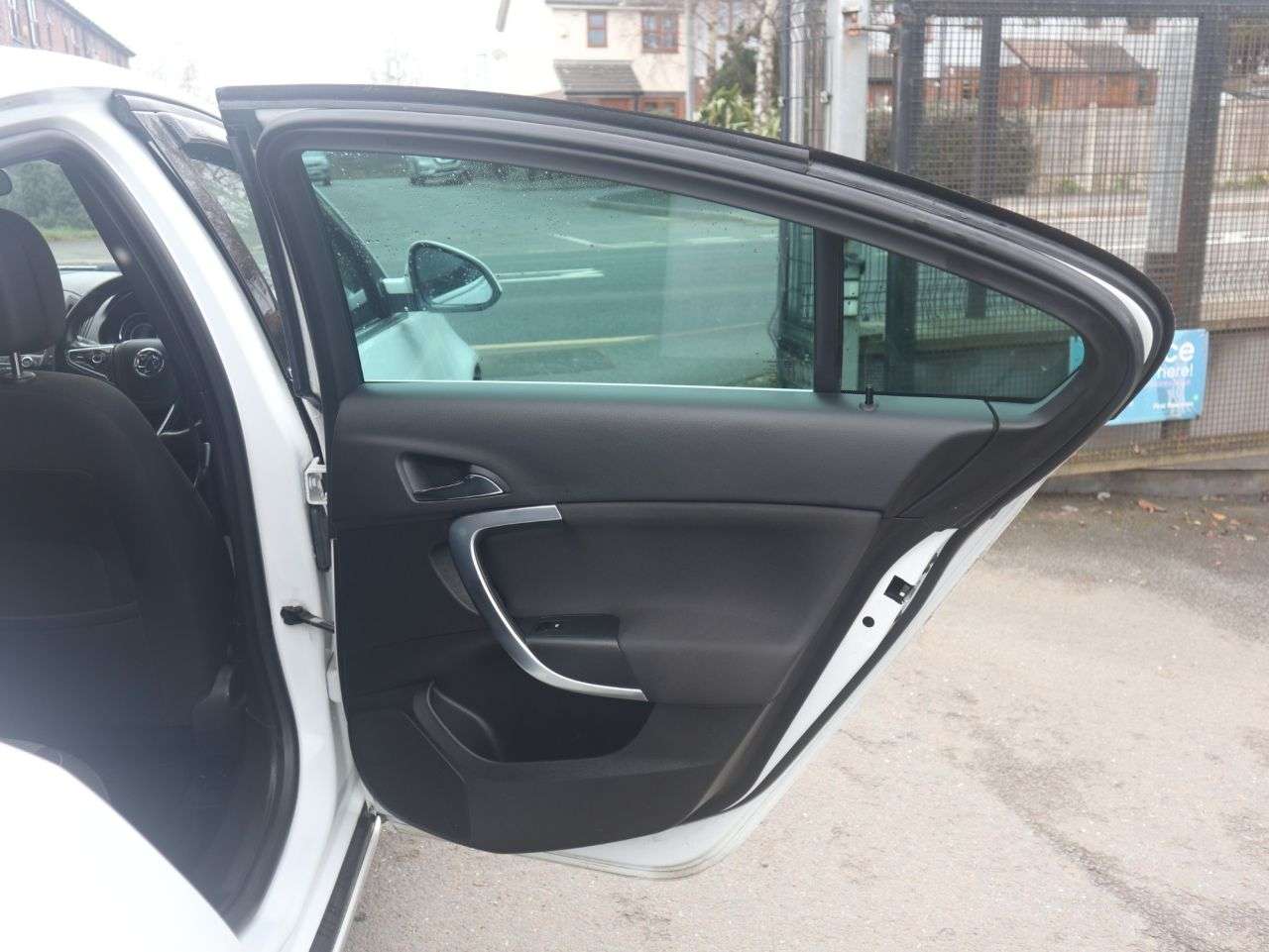 2015 VAUXHALL INSIGNIA 2015 VAUXHALL INSIGNIA